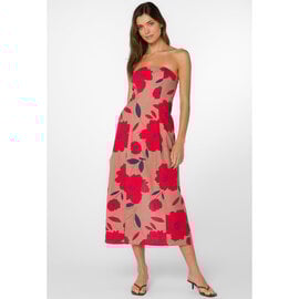 VELVET HEART Dress - Vivenne