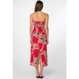 VELVET HEART DRESS-VIVIENNE