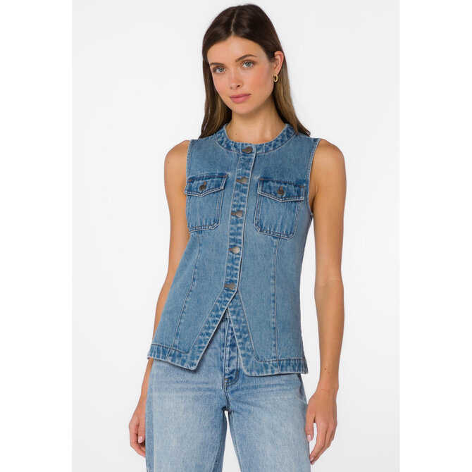 VELVET HEART TOP-IDELINE