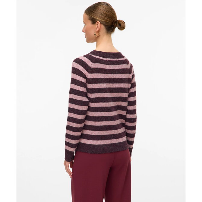 Sweater - Doffy Stripe