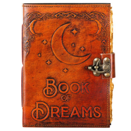BENJAMIN INTERNATIONAL Journal - Book of Dreams/Antique Paper 5x7