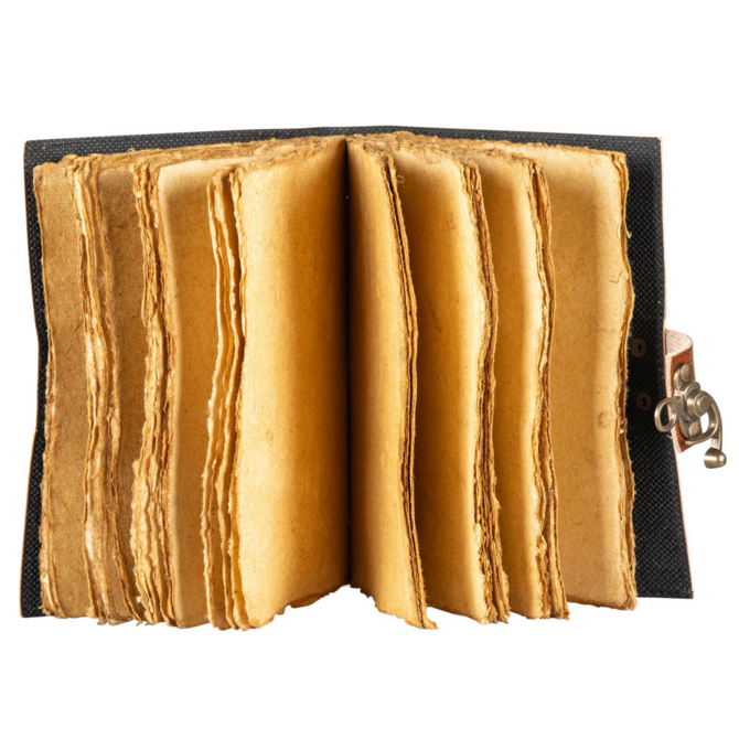 BENJAMIN INTERNATIONAL Journal - Book of Dreams/Antique Paper 5x7