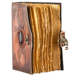 BENJAMIN INTERNATIONAL JRNL-3 MOON/ANTIQUE PAPER 5X7