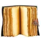 BENJAMIN INTERNATIONAL JRNL-3 MOON/ANTIQUE PAPER 5X7