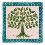 BENJAMIN INTERNATIONAL BOX-SOAPSTN TREE OF LIFE 4X4
