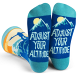 LAVLEY SOCKSPM-ADJUST YOUR ALTITUDE