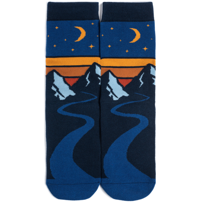 LAVLEY SOCKSPM-I'D RATHER BE IN MNTS