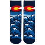 LAVLEY SOCKSPM-COLORADO ROCKS
