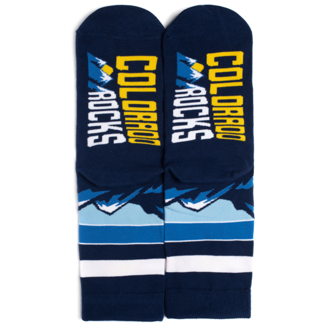 LAVLEY SOCKSPM-COLORADO ROCKS