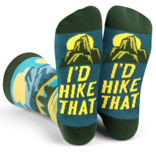 LAVLEY SOCKSPM-I'D HIKE THAT