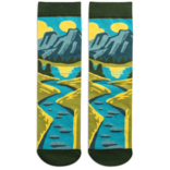 LAVLEY SOCKSPM-I'D HIKE THAT