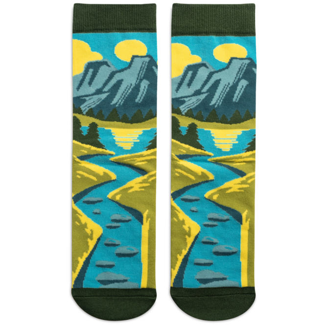 LAVLEY SOCKSPM-I'D HIKE THAT