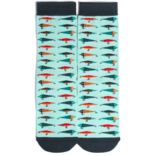 LAVLEY SOCKSPM-I'D RATHER BE FISHING