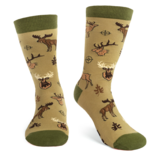 LAVLEY SOCKS-SIZE MATTERS (HUNTING)
