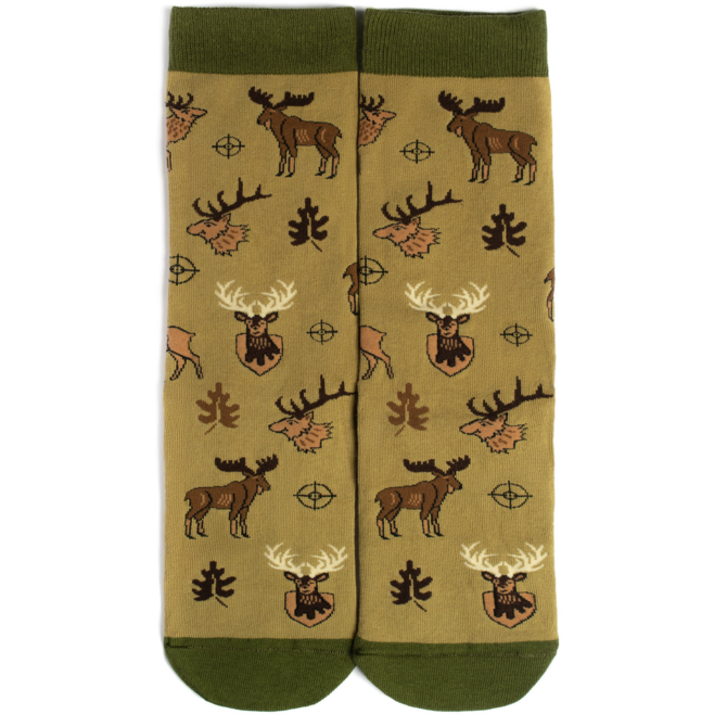 LAVLEY SOCKS-SIZE MATTERS (HUNTING)