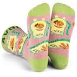 LAVLEY SOCKS-AVOGATO