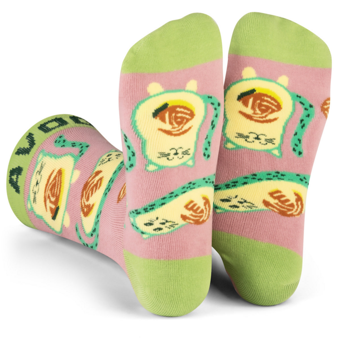 LAVLEY SOCKS-AVOGATO