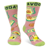 LAVLEY SOCKS-AVOGATO