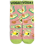 LAVLEY SOCKS-AVOGATO