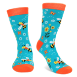 LAVLEY SOCKSPM-SAVE THE BEES