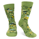 LAVLEY SOCKS-SEND IT! MNT BIKE