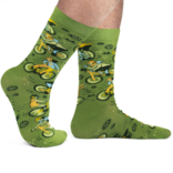 LAVLEY SOCKS-SEND IT! MNT BIKE