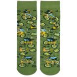 LAVLEY SOCKS-SEND IT! MNT BIKE