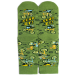 LAVLEY SOCKS-SEND IT! MNT BIKE
