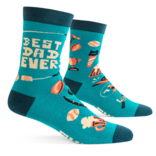 LAVLEY SOCKS-BEST DAD EVER