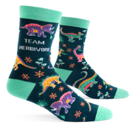 LAVLEY SOCKS-TEAM HERBIVORE