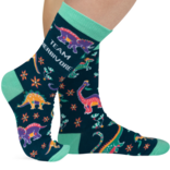 LAVLEY SOCKS-TEAM HERBIVORE