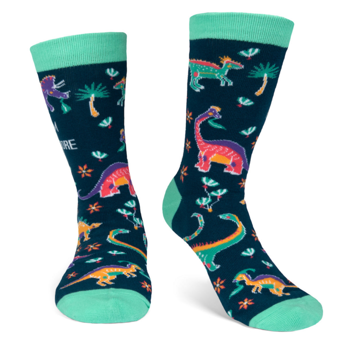 LAVLEY SOCKS-TEAM HERBIVORE