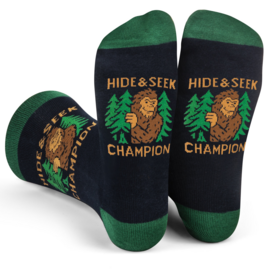 LAVLEY SOCKS-HIDE & SEEK CHAMPION