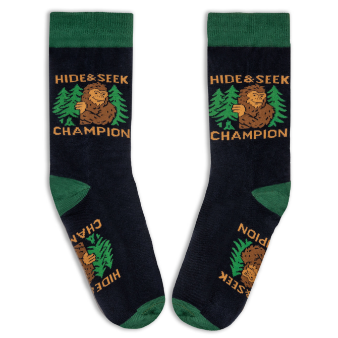 LAVLEY SOCKS-HIDE & SEEK CHAMPION