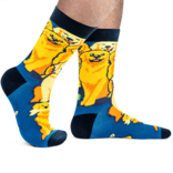 LAVLEY SOCKSM-LIFE IS GOLDEN