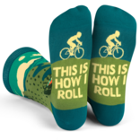 LAVLEY SOCKS-BIKE/THIS IS HOW I ROLL