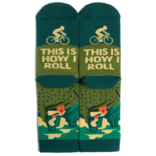 LAVLEY SOCKS-BIKE/THIS IS HOW I ROLL
