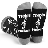 LAVLEY SOCKSM-TREBLE MAKER
