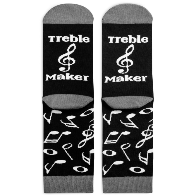 LAVLEY SOCKSM-TREBLE MAKER
