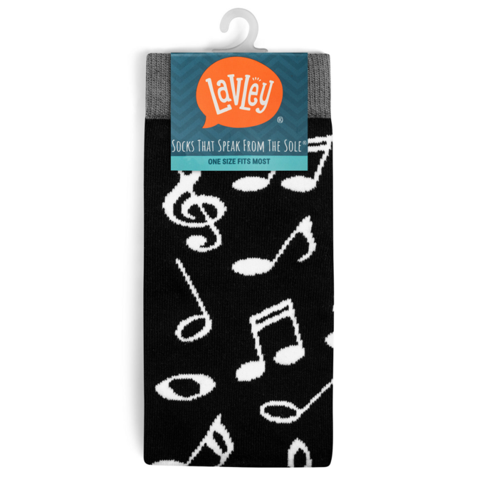 LAVLEY SOCKSM-TREBLE MAKER