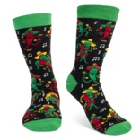 LAVLEY SOCKSM-JALAPENO BUSINESS