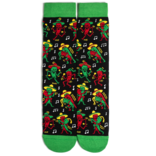 LAVLEY SOCKSM-JALAPENO BUSINESS