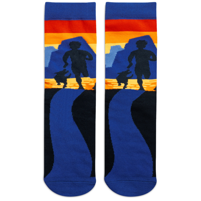 LAVLEY SOCKSM-FIND YOUR HAPPY PLACE (RUNNING)