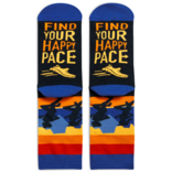 LAVLEY SOCKSM-FIND YOUR HAPPY PLACE (RUNNING)