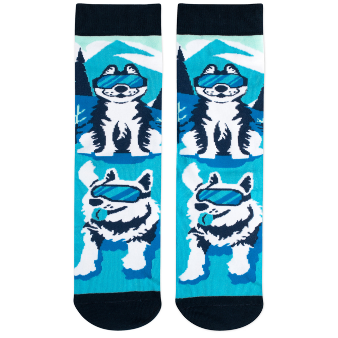 LAVLEY SOCKSM-MY DOG THINKS I'M COOL