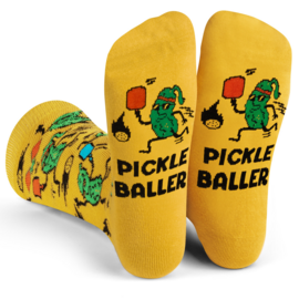 LAVLEY SOCKSM-PICKLEBALLER