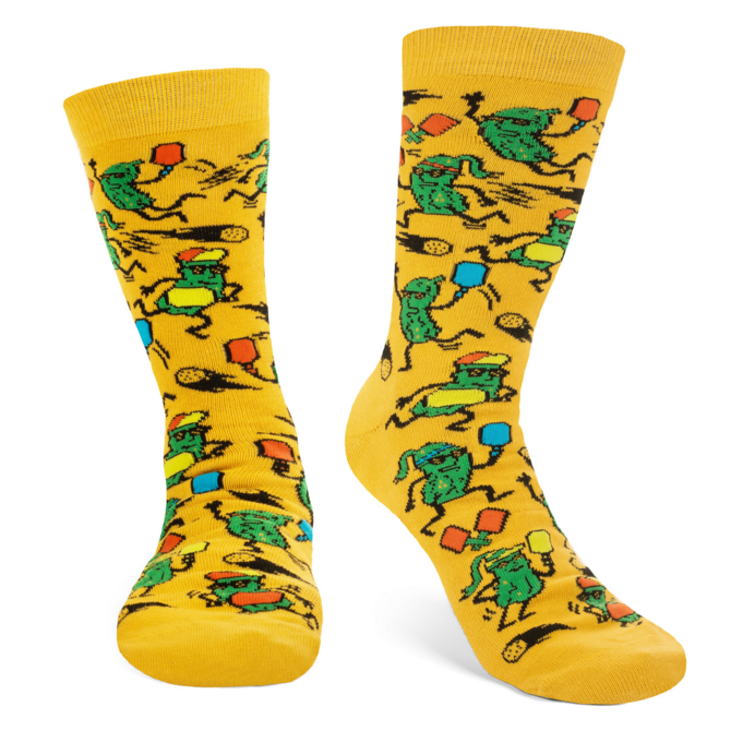 LAVLEY SOCKSM-PICKLEBALLER