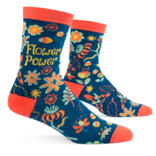 LAVLEY SOCKS-FLOWER POWER