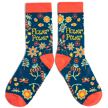 LAVLEY SOCKS-FLOWER POWER