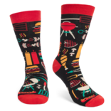 LAVLEY SOCKSM-I'D RATHER BE GRILLING